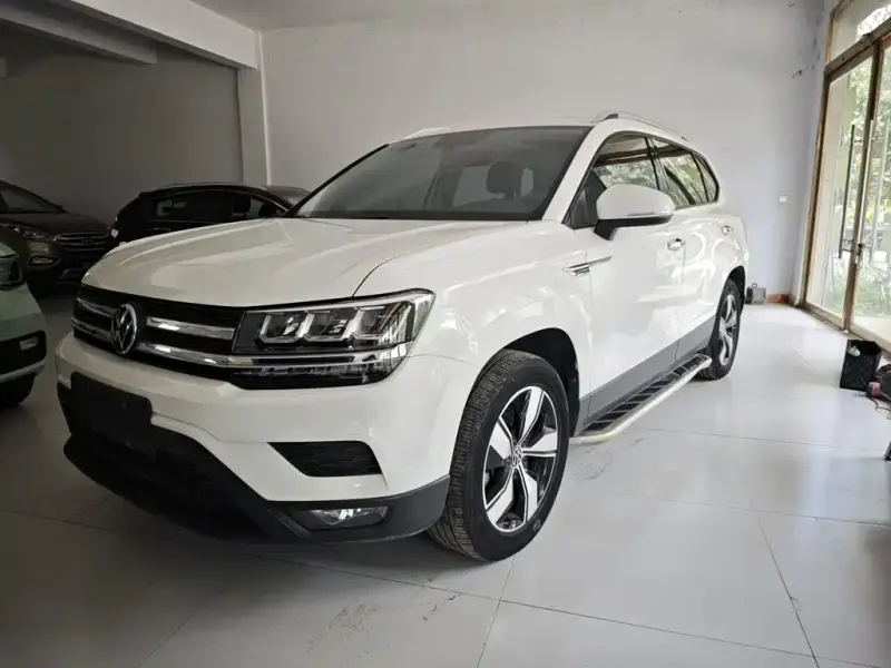 Volkswagen Tharu, 2022