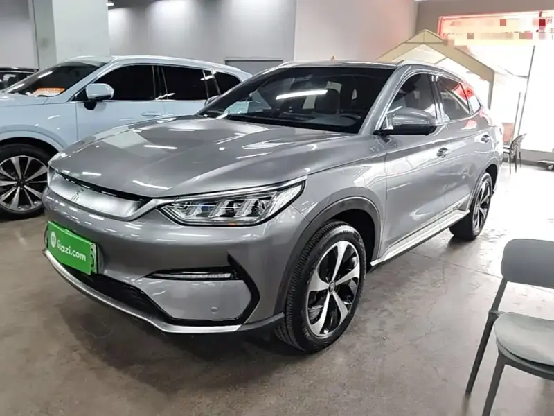 BYD PLUS New Energy, 2021 — фото 1