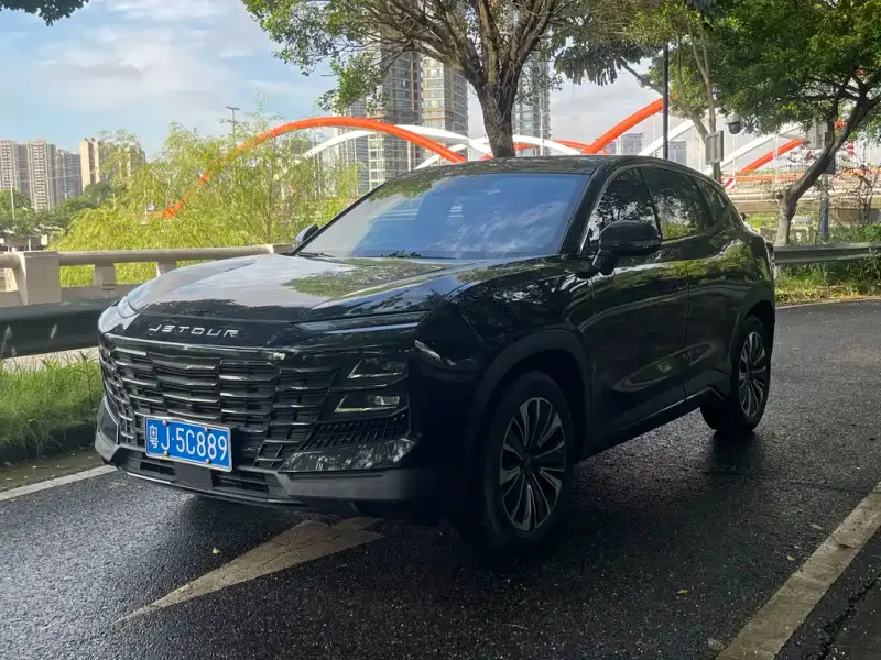Jetour Dasheng, 2022