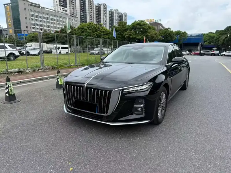 Hongqi H5, 2024