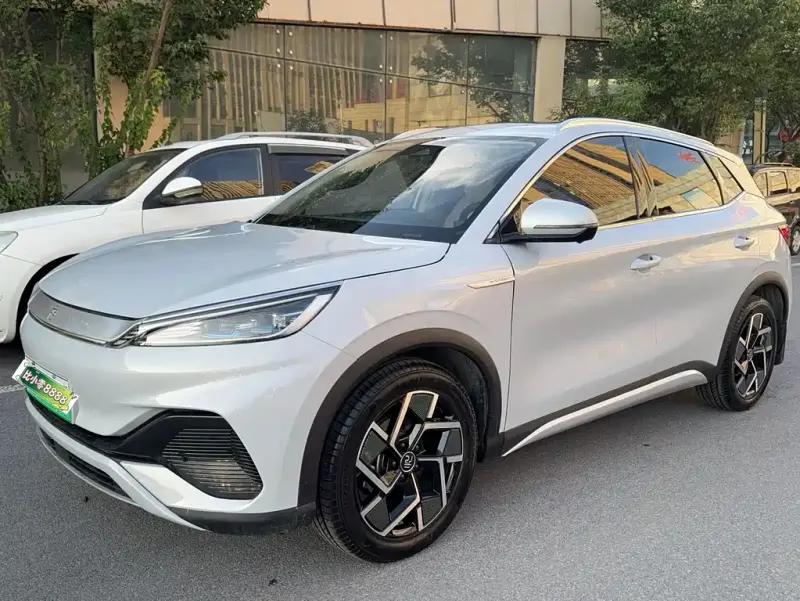BYD Yuan Plus, 2025