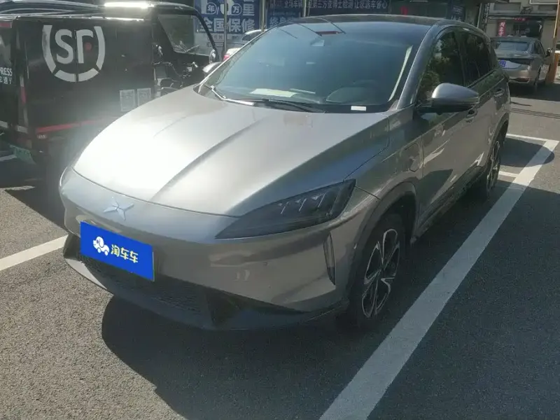 XPeng G3, 2021