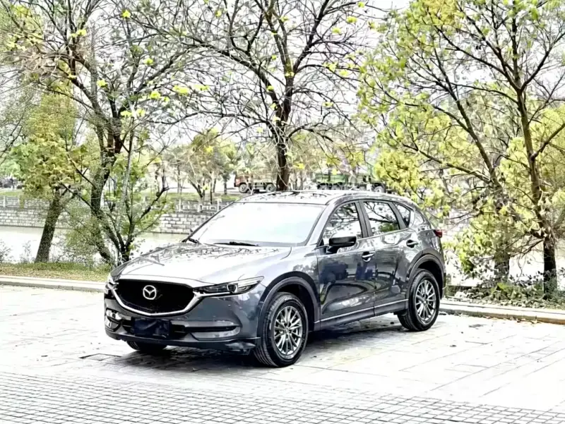 Mazda CX-5, 2020 — фото 1
