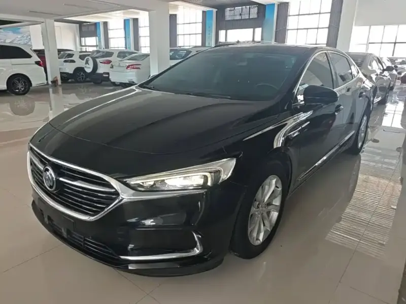 Buick LaCrosse, 2021