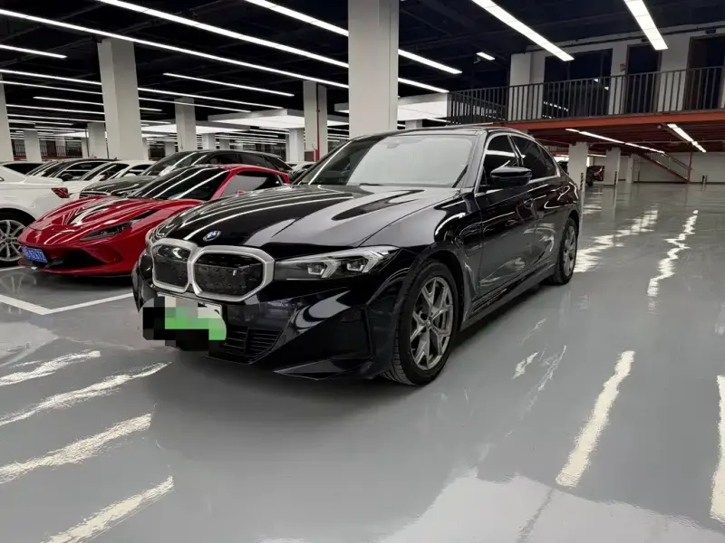 BMW i3, 2023