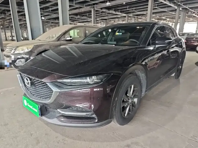 Mazda CX-4, 2021