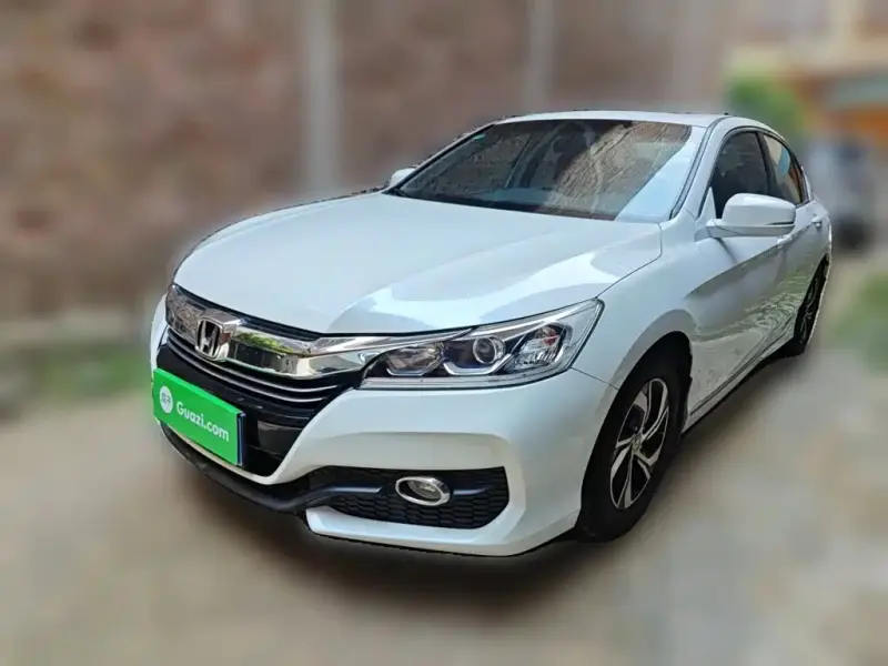 Honda Accord, 2016