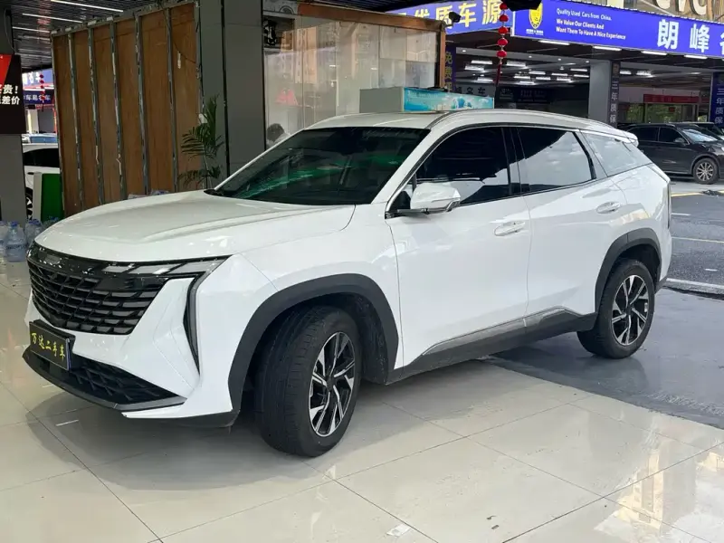 Geely Boyue L, 2025