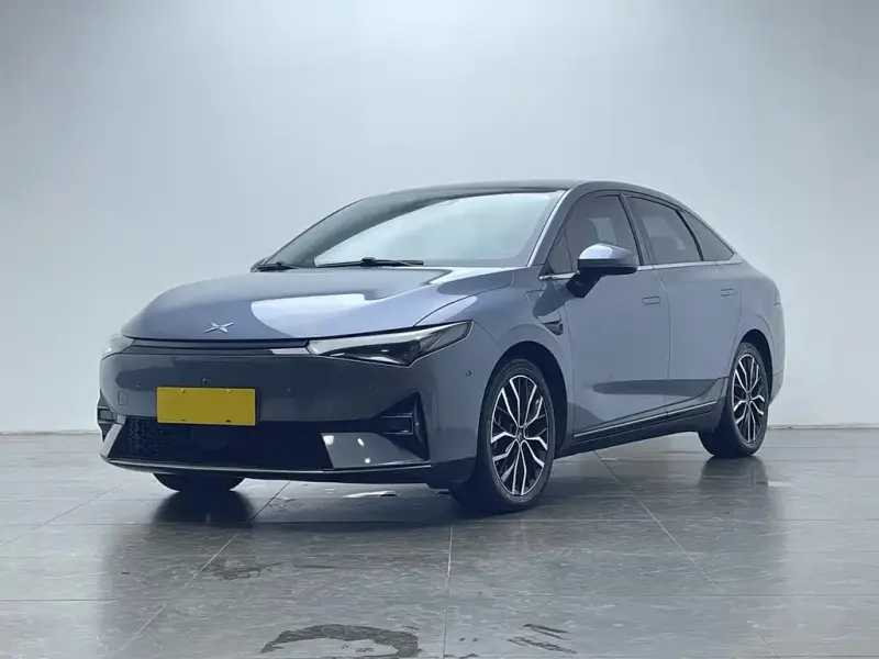XPeng P5, 2021
