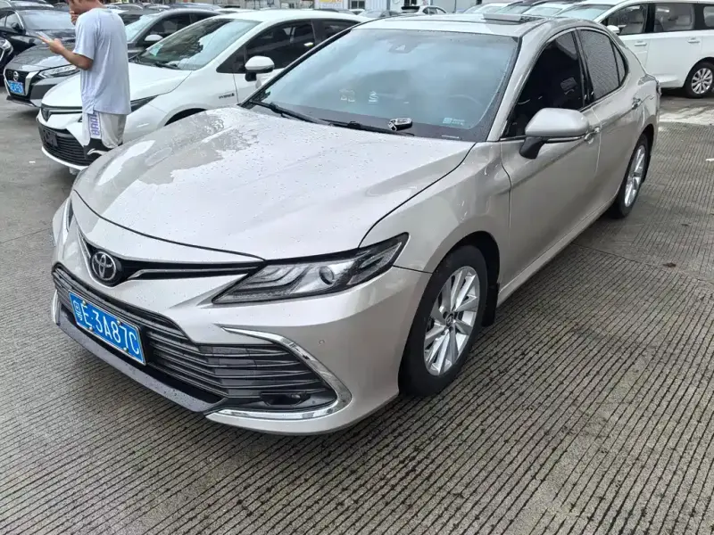 Toyota Camry, 2021