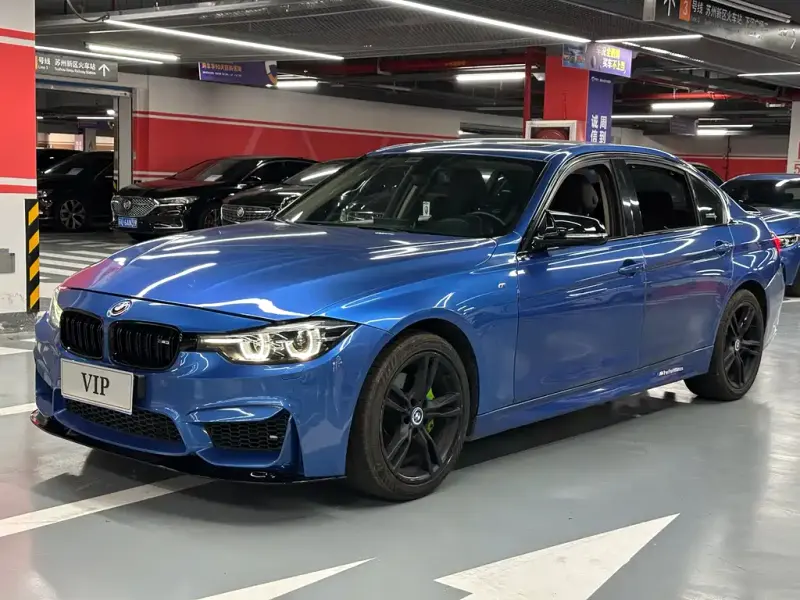 BMW 3 Series, 2019