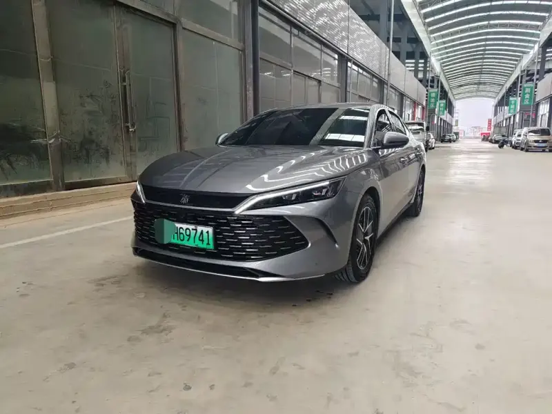 BYD Qin L, 2025