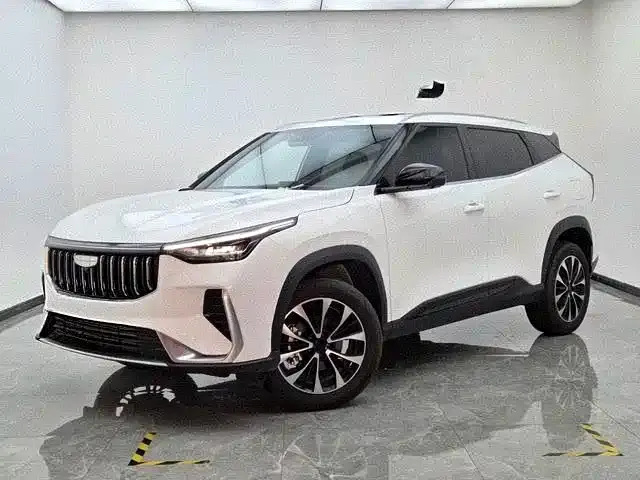 Geely Boyue, 2026