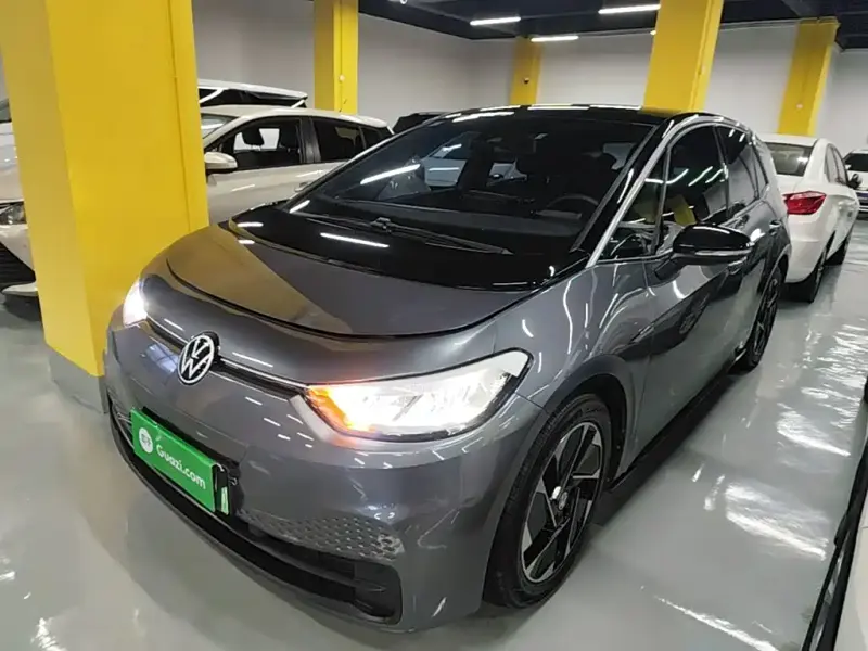 Volkswagen ID.3, 2023