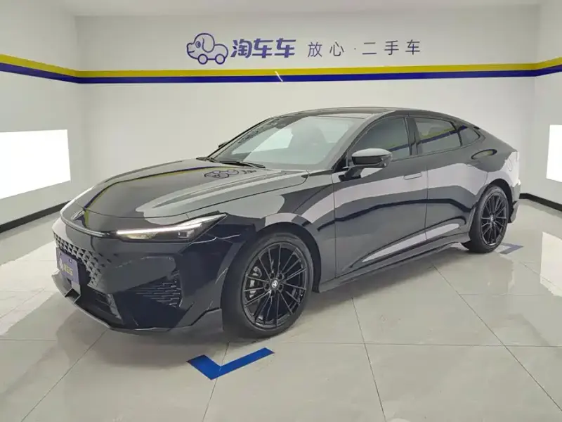 Changan UNI-V, 2024