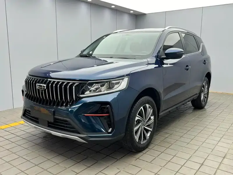 Geely Vision X6, 2023