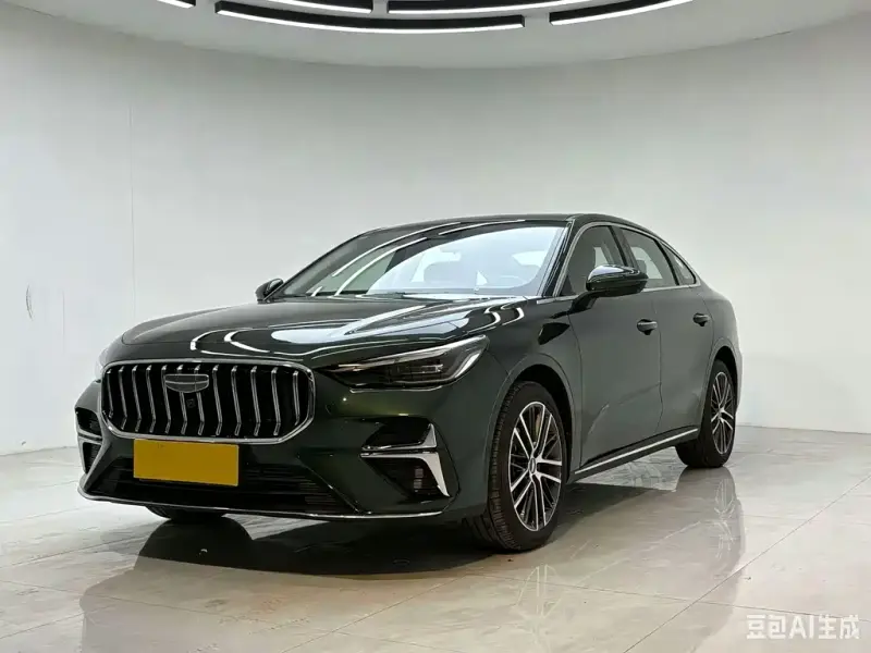 Geely Emgrand, 2025