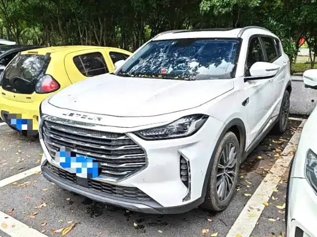 Jetour X70 PLUS, 2023