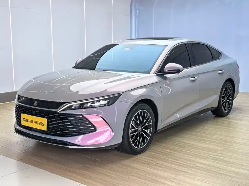 BYD Qin L, 2024