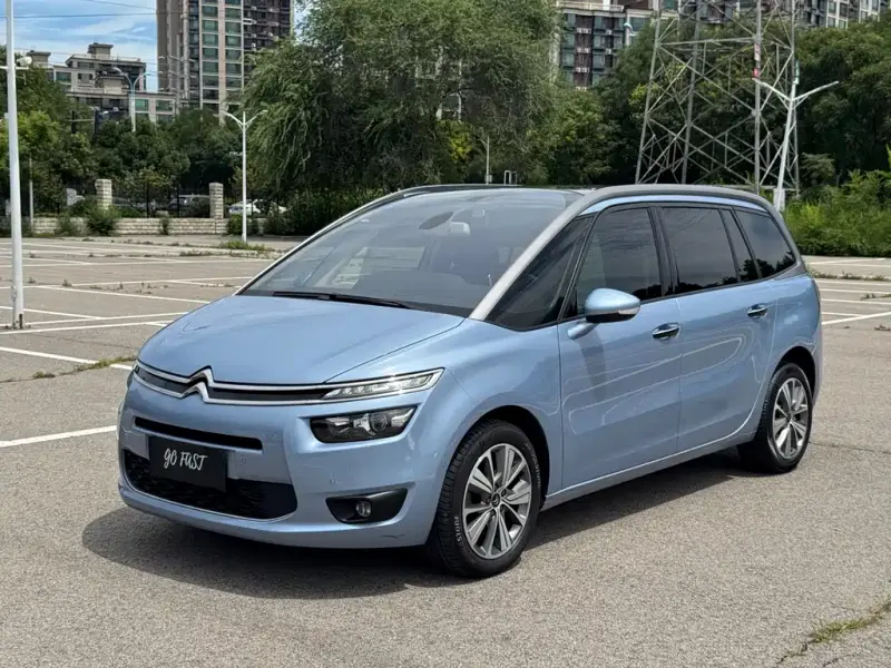 Citroen C4 Picasso, 2016