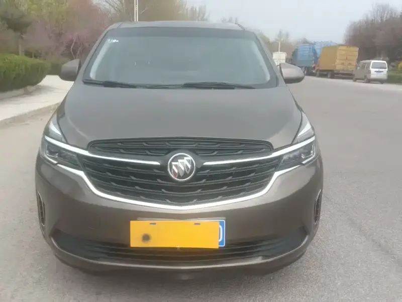 Buick GL8, 2020