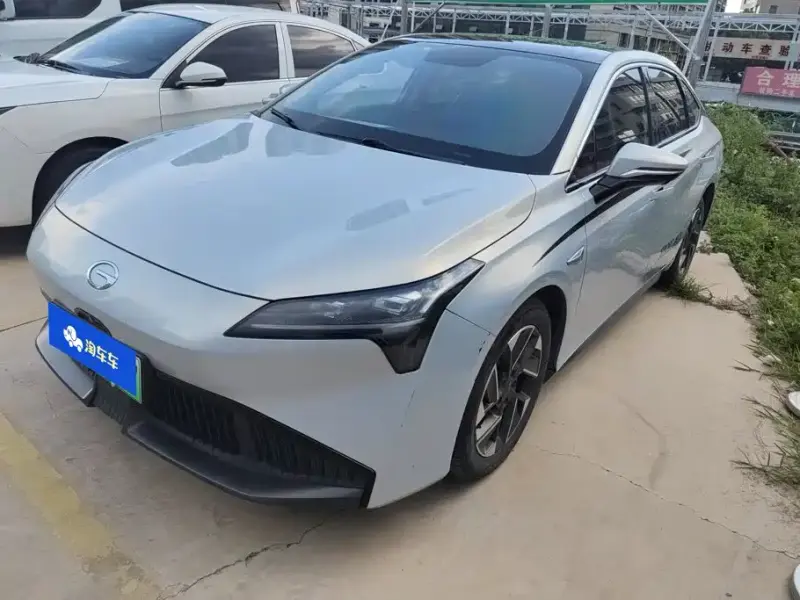 Aion S Plus, 2022