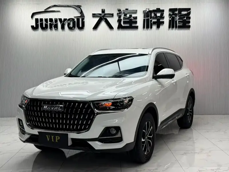 Haval H6, 2023