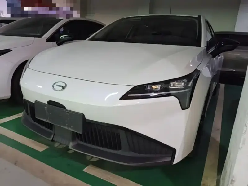 Aion S Plus, 2025