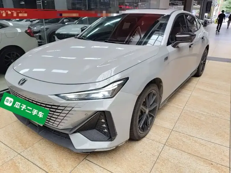 Changan UNI-V iDD, 2023