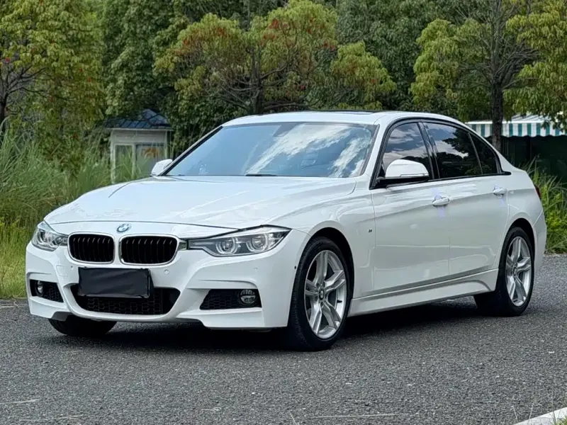BMW 3 Series, 2018