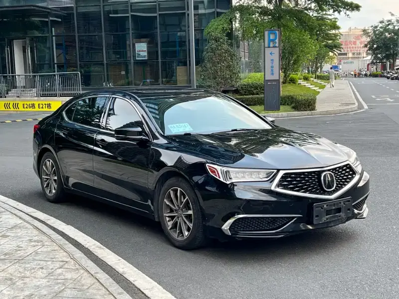 Acura TLX-L, 2019