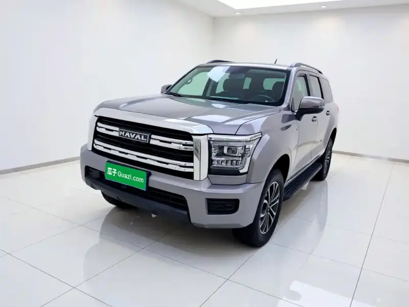 Haval H5, 2024