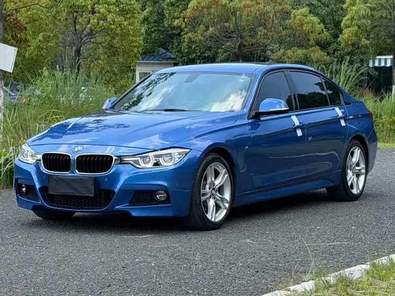 BMW 3 Series, 2017