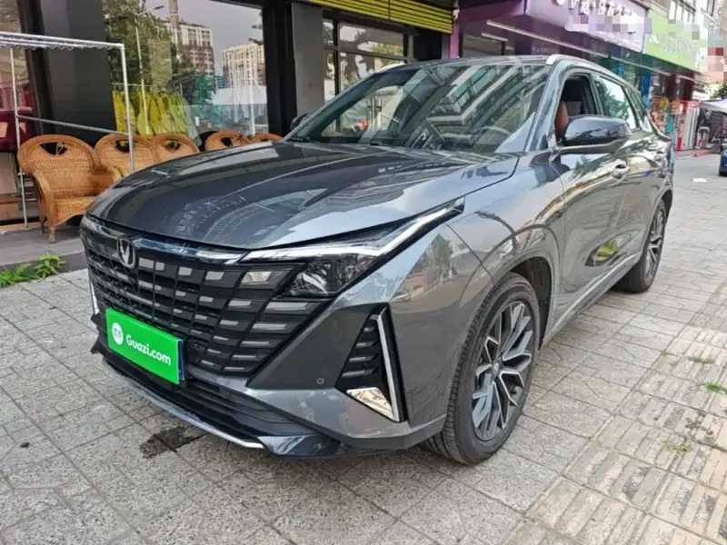 Changan UNI-Z, 2024