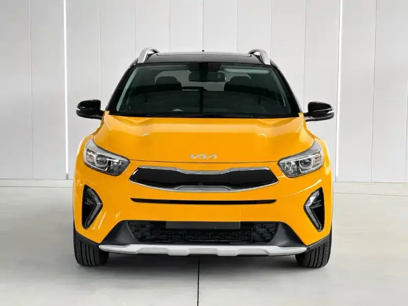 Kia KX1, 2022
