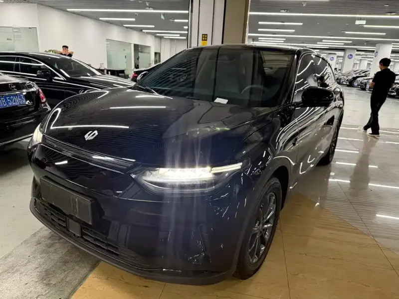Leapmotor C11, 2023