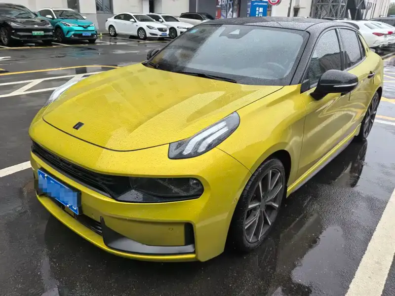 Lynk & Co 03, 2020