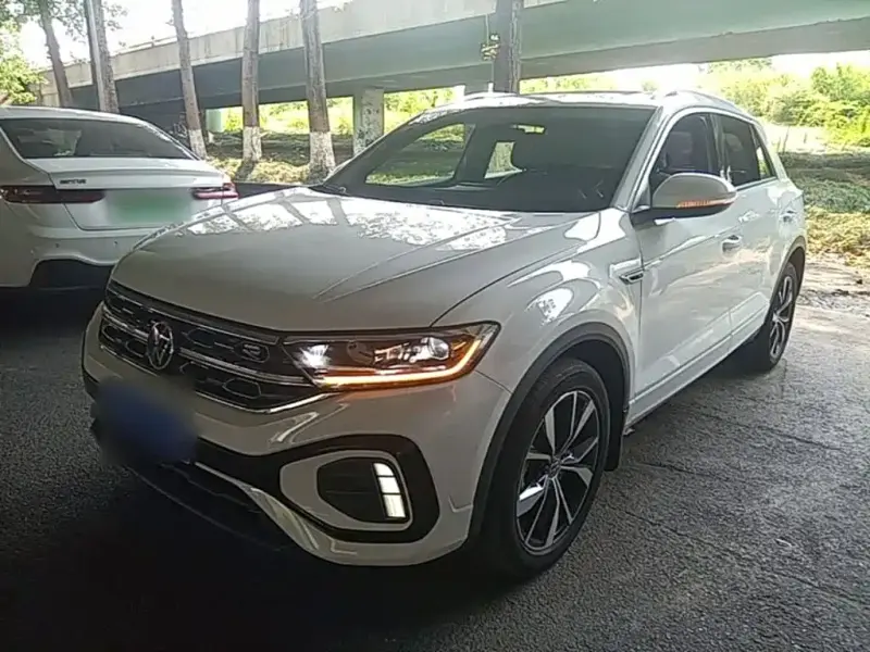 Volkswagen T-Roc, 2023
