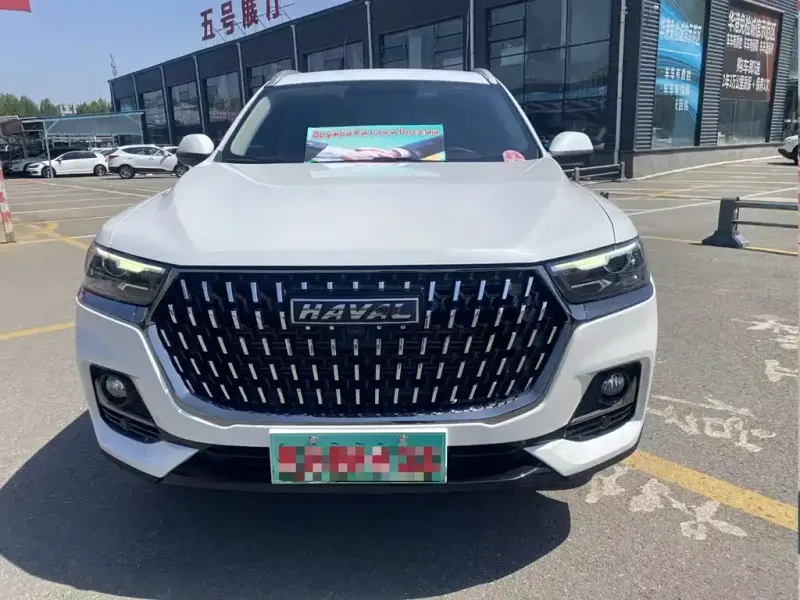 Haval H6, 2021