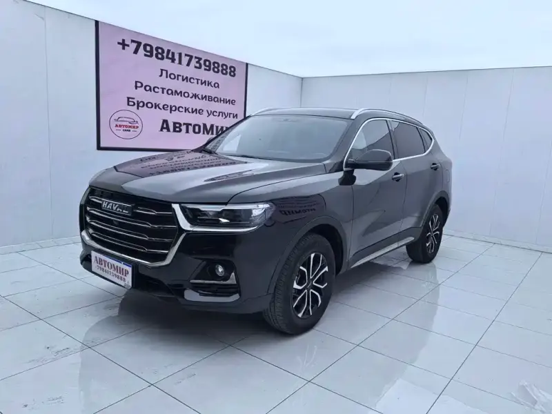 Haval H6, 2023