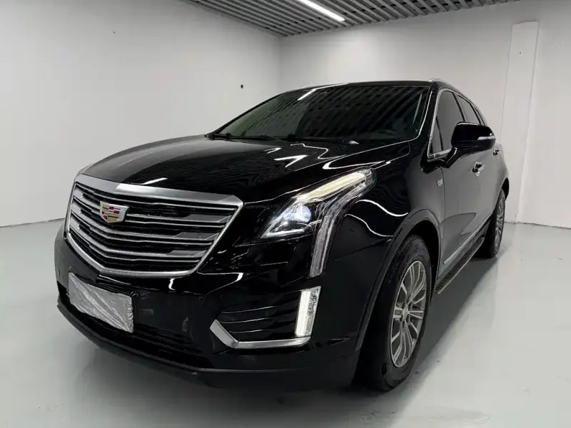 Cadillac XT5, 2019