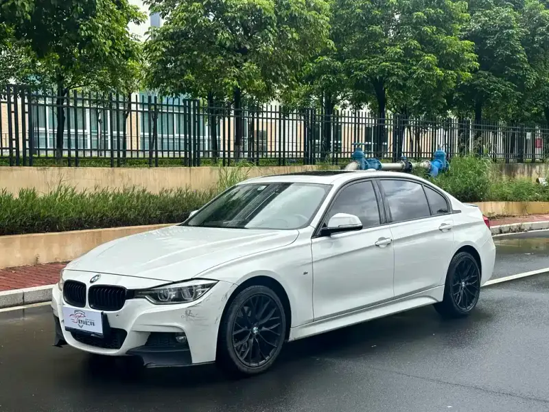BMW 3 Series, 2019