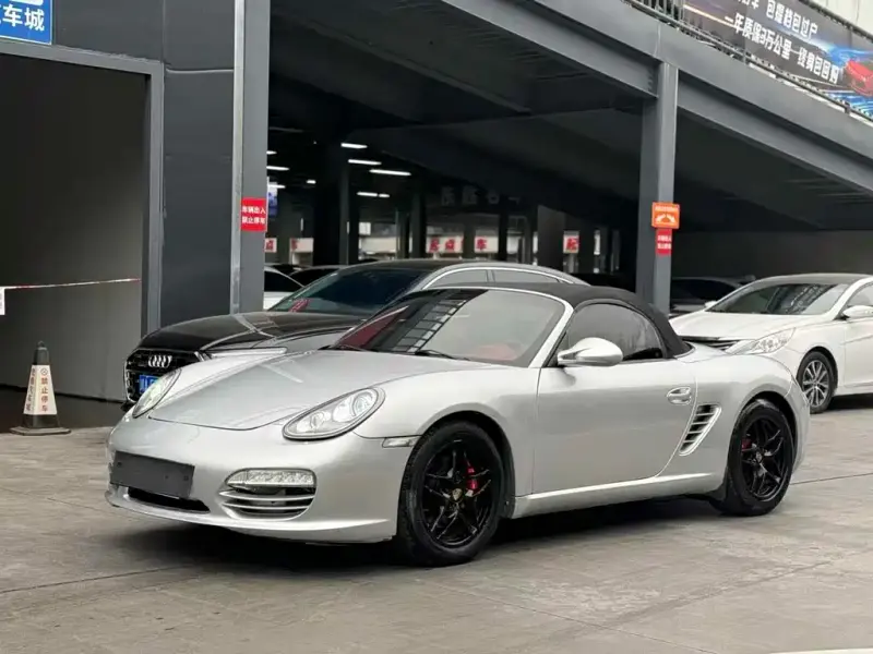 Porsche Boxster, 2009
