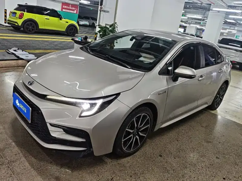 Toyota Levin, 2024