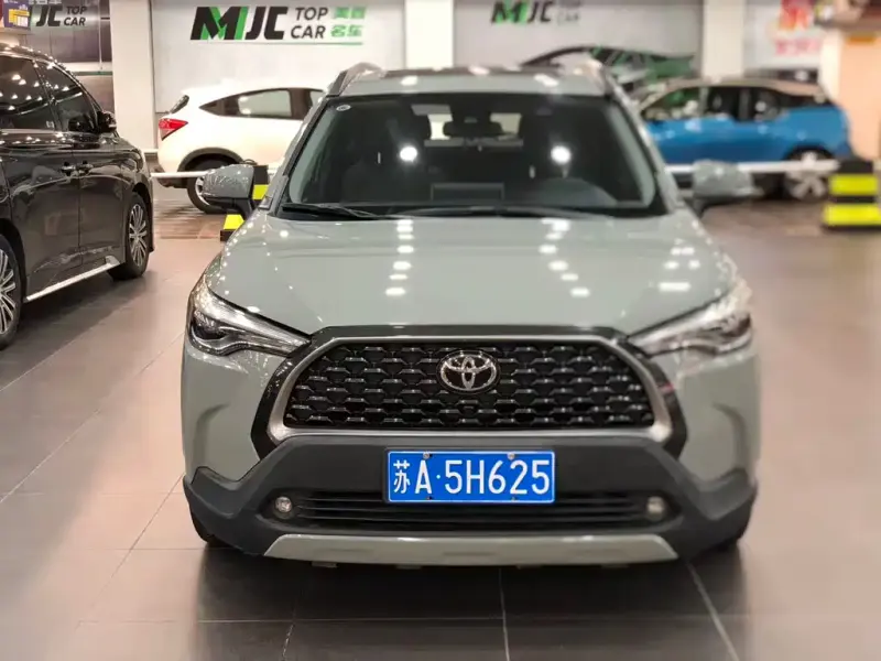 Toyota Corolla Cross, 2022