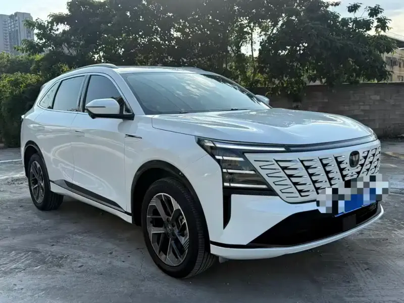 Changan CS75PLUS, 2025