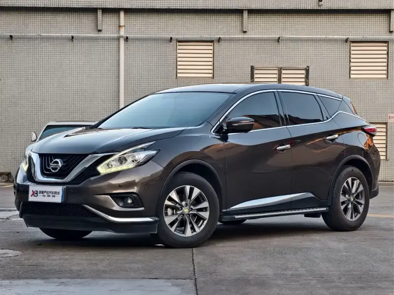 Nissan Murano, 2020