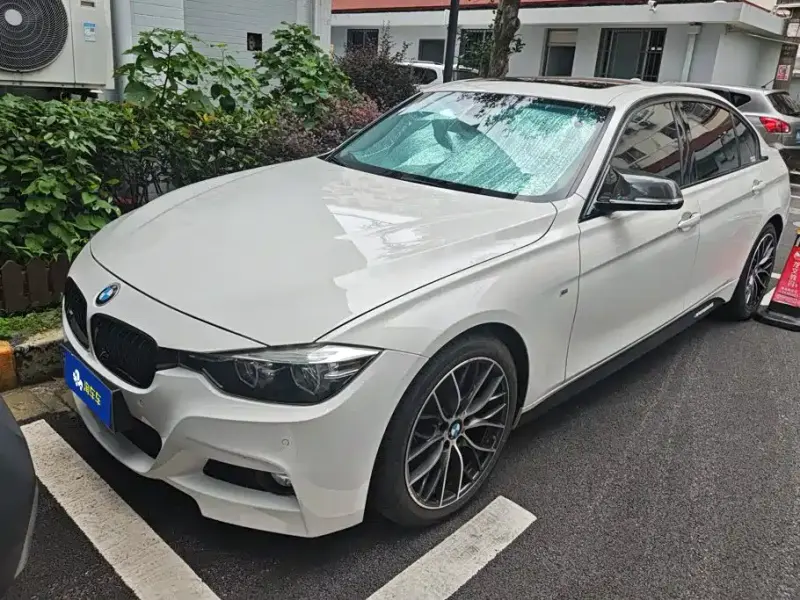 BMW 3 Series, 2018