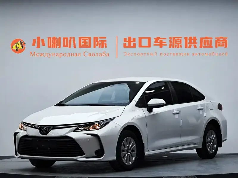 Toyota Corolla, 2022 — фото 1