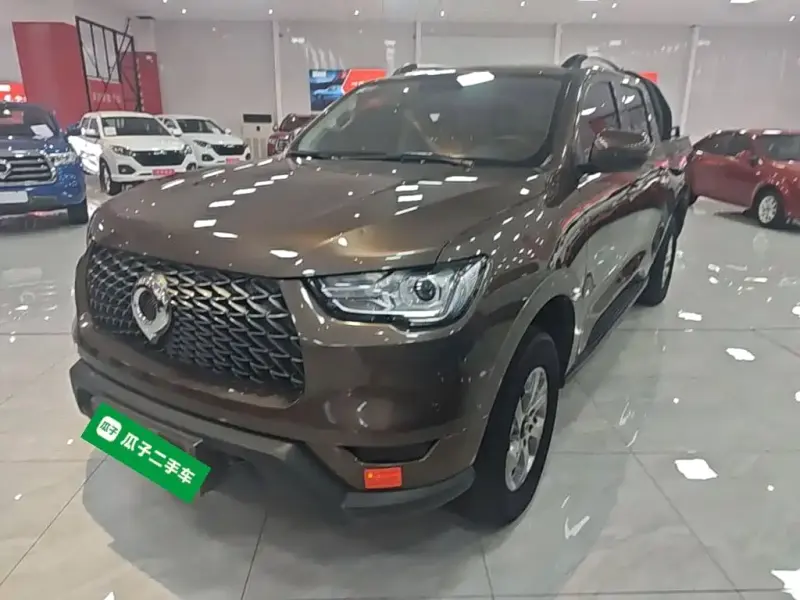 Great Wall Pao, 2021